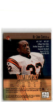 1997 Fleer Goudey Tittle Says Cris Carter #5