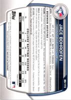 2023 Bowman Draft Jace Bohrofen #BD-173 Rookie