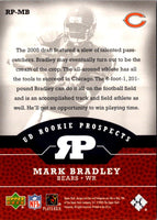 2005 Upper Deck Rookie Prospects Mark Bradley #RP-MB