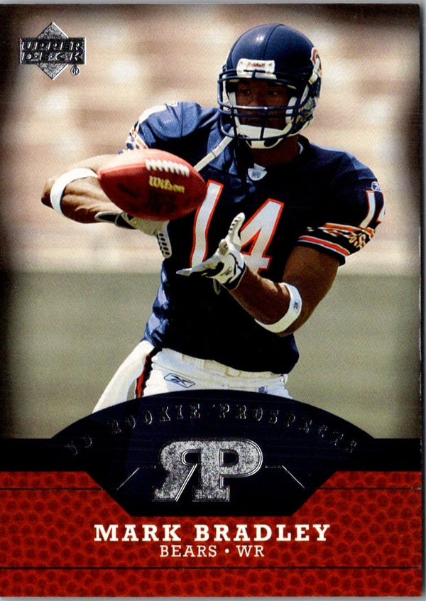 2005 Upper Deck Rookie Prospects Mark Bradley #RP-MB