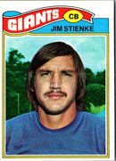 1977 Topps Jim Stienke