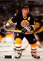 1993 Ultra Premier Pivots Adam Oates #7