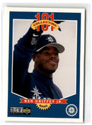 1997 Collector's Choice Ken Griffey Jr.