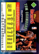 1993 Topps Tom Chambers
