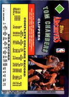 1993 Topps Tom Chambers #220