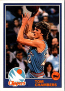 1993 Topps Tom Chambers