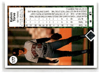 1989 Upper Deck Kelvin Torve #177 Rookie