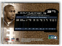2000 Pacific Omega Generations Edgerrin James/Shaun Alexander #8