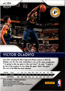 2018 Panini Prizm Victor Oladipo
