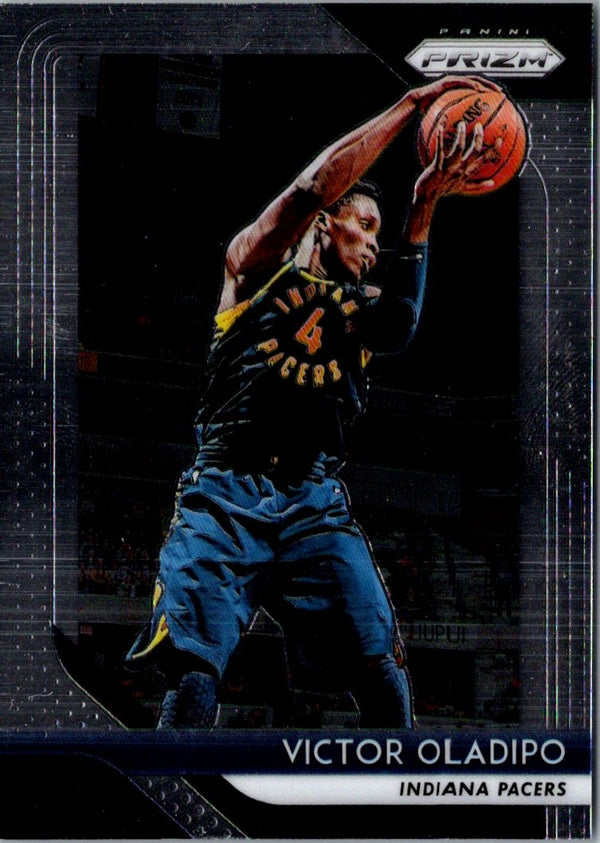 2018 Panini Prizm Victor Oladipo #134