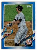 2021 Topps Seth Lugo