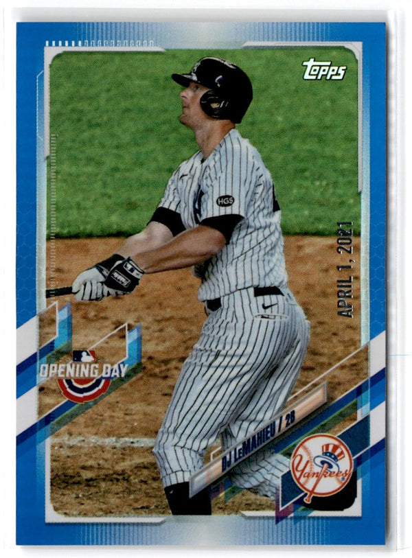 2021 Topps Seth Lugo #155