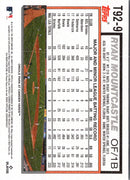 2021 Topps Update 1992 Redux Ryan Mountcastle