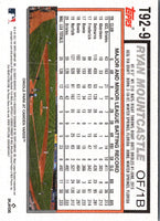 2021 Topps Update 1992 Redux Ryan Mountcastle #T92-9