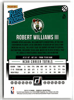2018 Donruss Green Robert Williams III #167