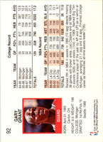 1991 Hoops Gary Grant #92