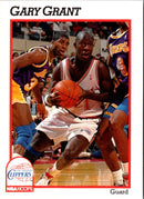 1991 Hoops Gary Grant