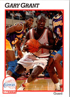 1991 Hoops Gary Grant #92