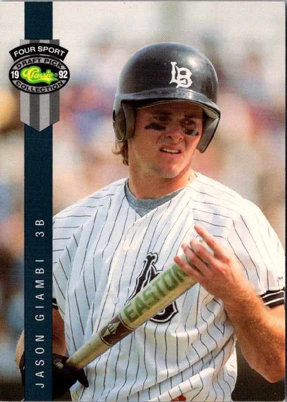 1992 Classic Best Jim Campbell #267