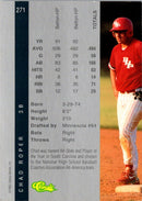 1992 Classic Best Scott Simmons