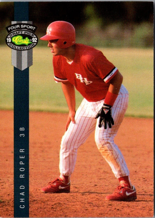 1992 Classic Best Scott Simmons #271