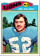 1977 Topps Jim Laslavic