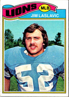 1977 Topps Jim Laslavic #318 Rookie NR-MT
