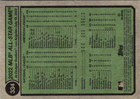 2023 Topps Heritage Manny Machado/Rafael Devers #334