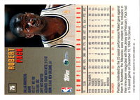 1997 Topps Robert Pack #75