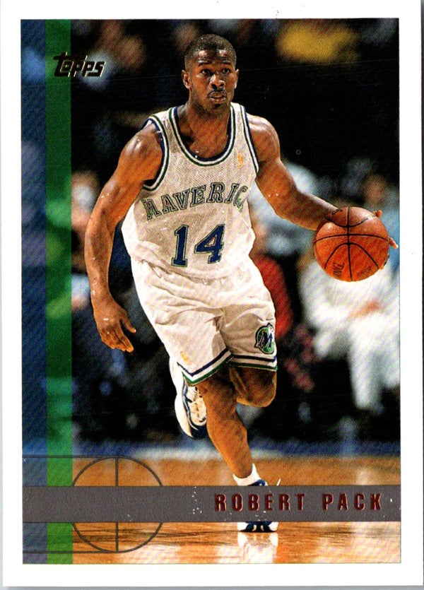 1997 Topps Robert Pack #75