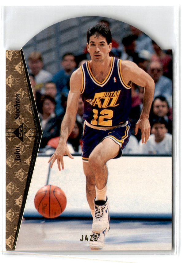 1994 Upper Deck Karl Malone #12