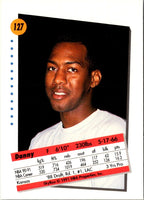 1991 SkyBox Danny Manning #127