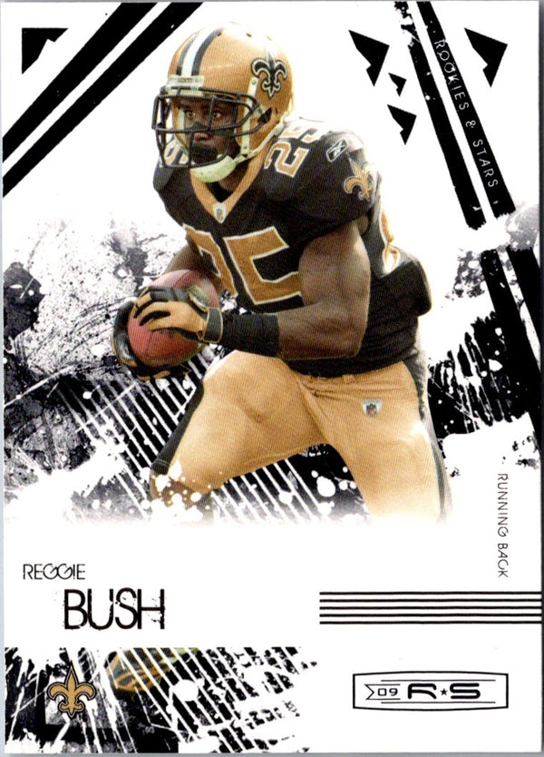 2009 Donruss Reggie Bush #63