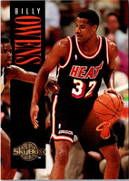 1994 SkyBox Billy Owens #249
