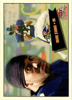 2001 Fleer Tradition Glossy Duane Starks #211