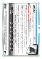 2020 Bowman Prospects Jesus Sanchez #BP-11