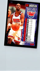 1994 Fleer Kenny Anderson
