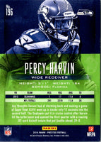 2014 Panini Prestige Percy Harvin #196
