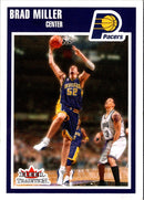 2002 Fleer Tradition Brad Miller