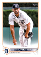 2022 Topps Update Michael Fulmer #US216
