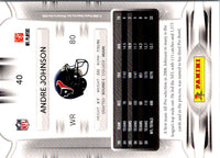 2009 Upper Deck Andre Johnson/Calvin Johnson/Reggie Wayne/Steve Smith #WR