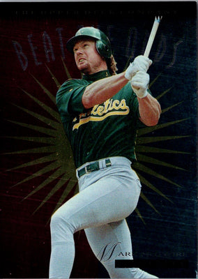 1996 Upper Deck Mark McGwire #151