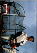 1992 Stadium Club Danny Tartabull
