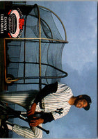 1992 Stadium Club Danny Tartabull #690