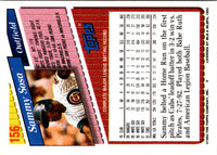 1993 Topps Gold Sammy Sosa #156