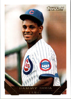 1993 Topps Gold Sammy Sosa #156