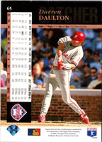 1992 Upper Deck Electric Upper Deck #65