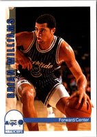 1992 Hoops Brian Williams #168