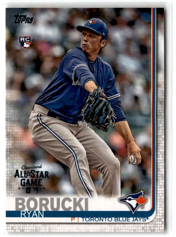 2019 Topps All-Star Game Ryan Borucki #246