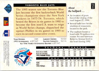 1994 Ultra Hitting Machines Paul Molitor #7